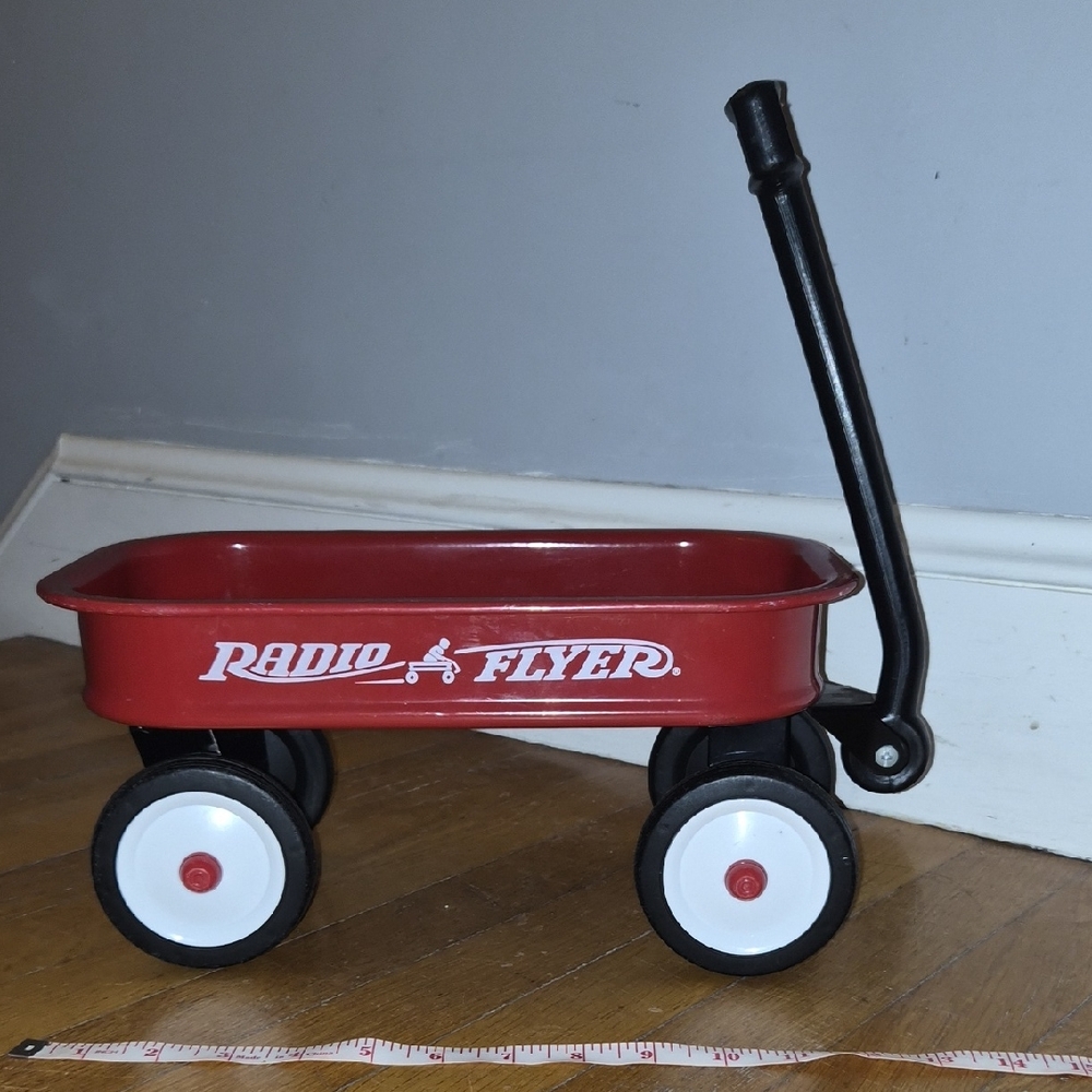 Vintahe Kids Wagon
